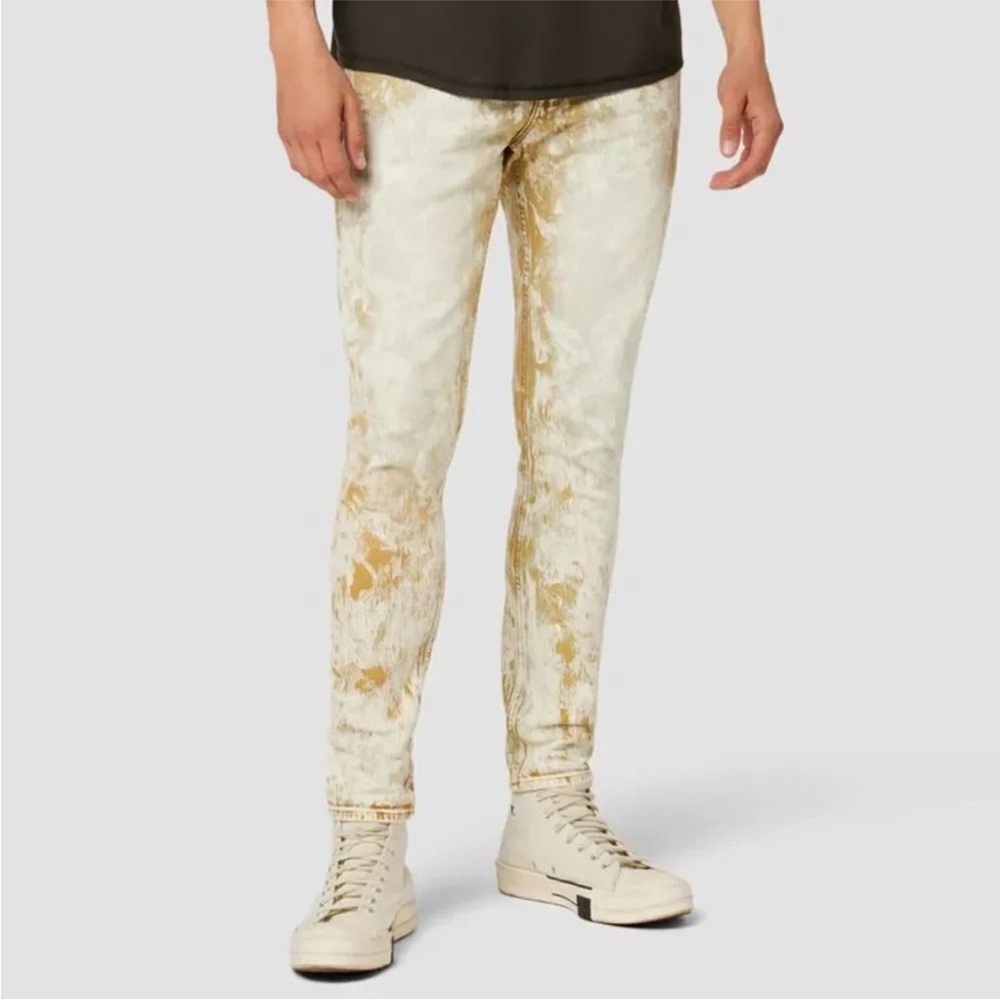 Men’s Hudson‎ Zack Skinny Jeans Size 32